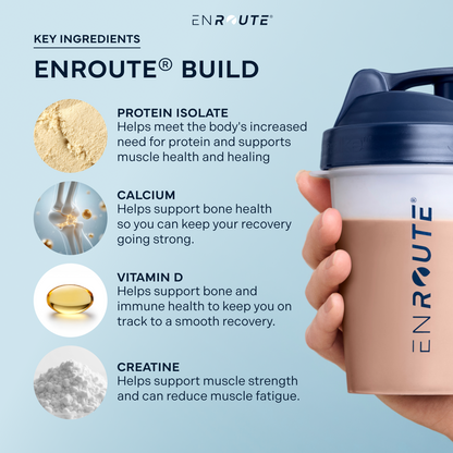 ENROUTE® BUILD: Extend Your Recovery (2-Week Program)