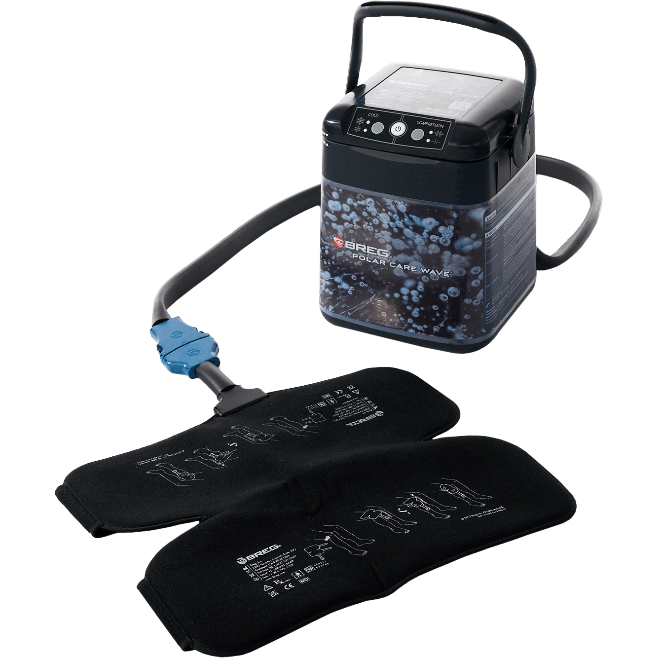 Breg Polar Care Wave® (Requires Ice)