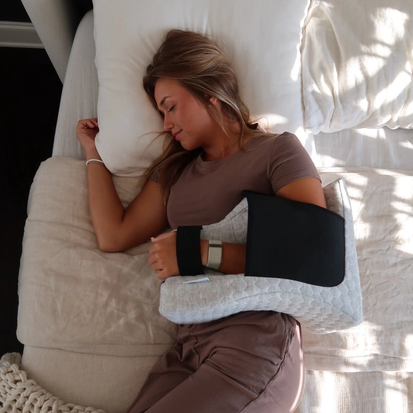 Shoulder Sleeper Pillow