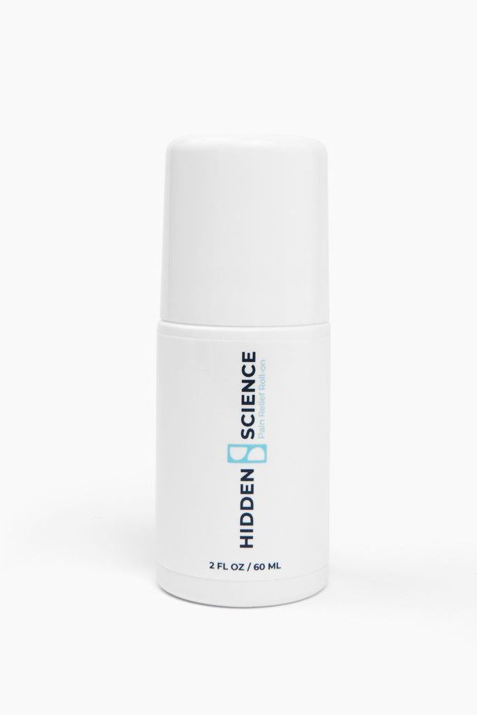 Hidden Science - Arnica Recovery Roll On (Pain Relief) 2oz.